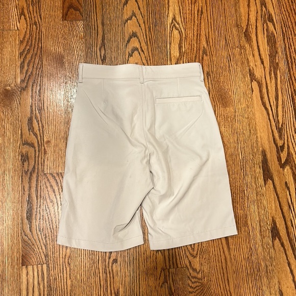 🌿old navy boys, 14 slim, khaki performance shorts🌿 - Picture 3 of 3